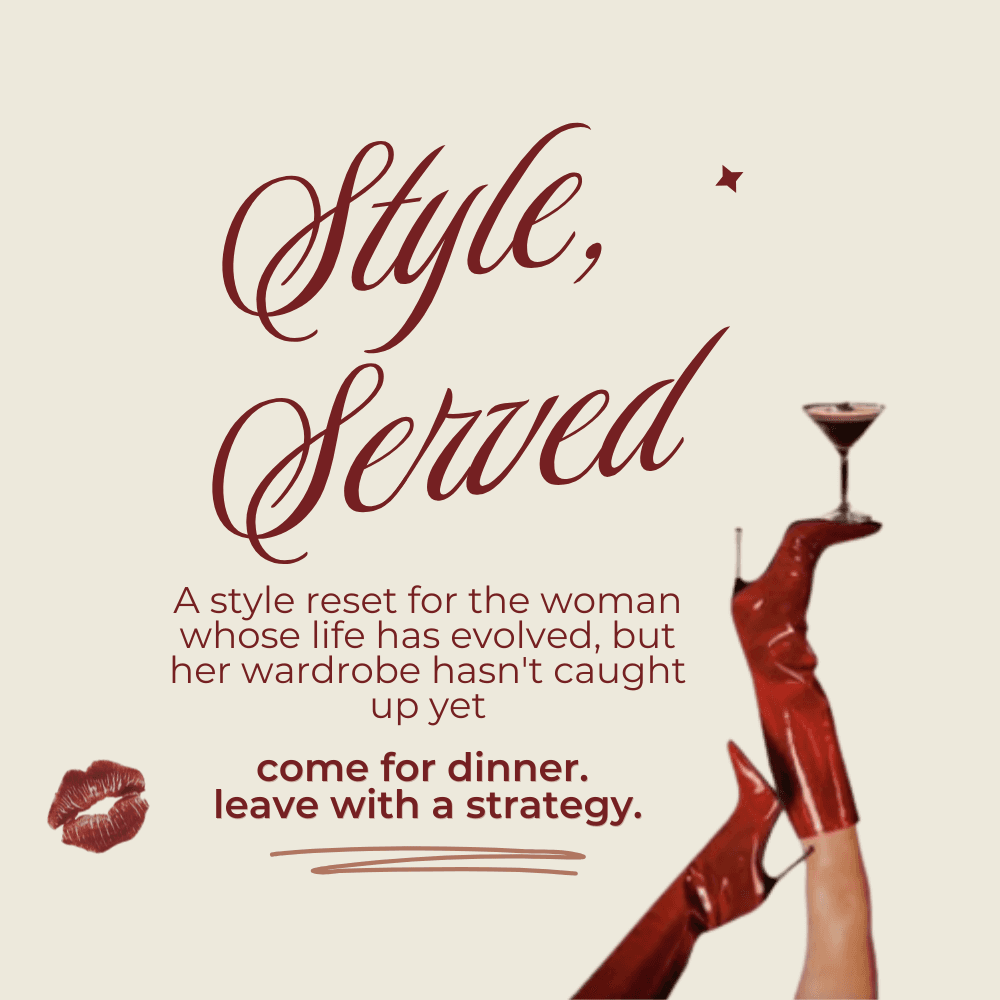 Style, Served