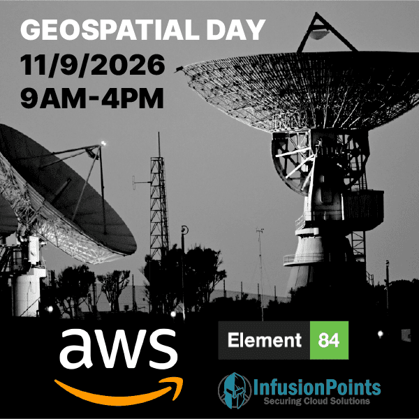 AWS Geospatial Day