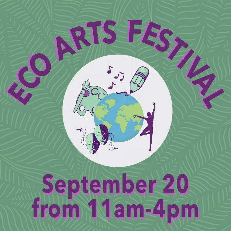 Eco Arts Festival 2026