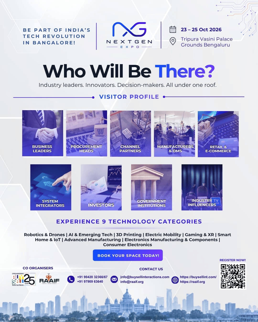 NEXT GEN EXPO -2026