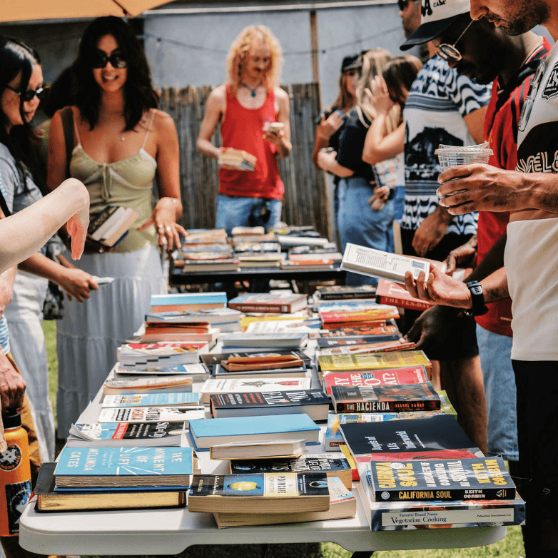 VBC Fall Book Exchange