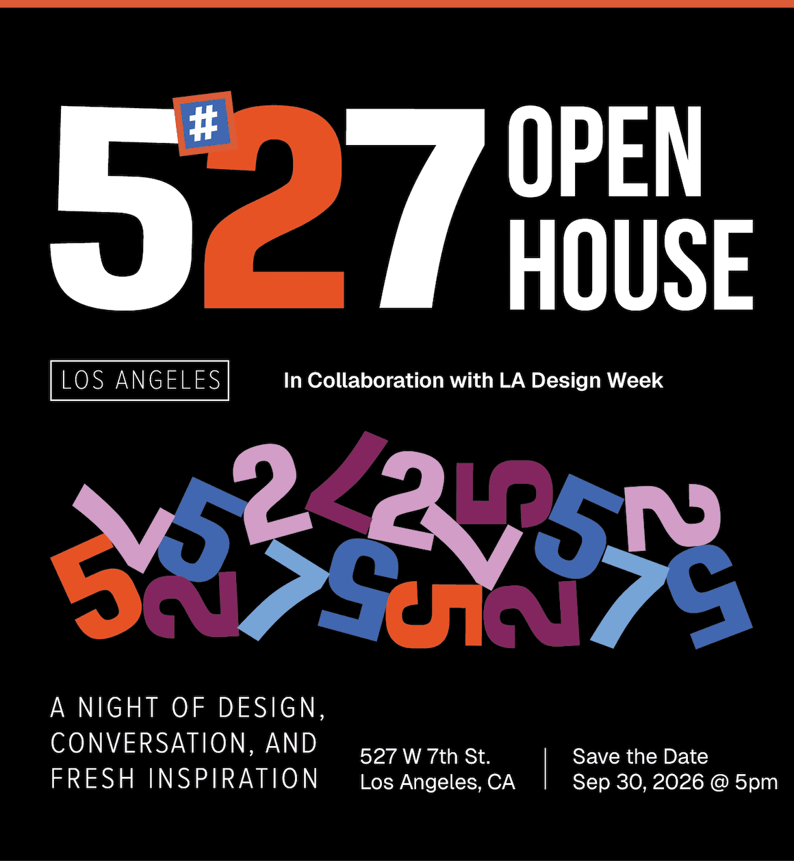 The Collection Building: Featuring Tangram, LGS, Architype, Sit On It, Mohawk, Brand List, PLP, Structural Spaces, + Architectural Harmony.