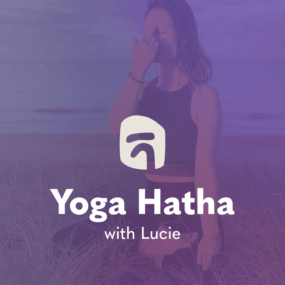 Yoga Hatha Flow with Lucie - Signature
