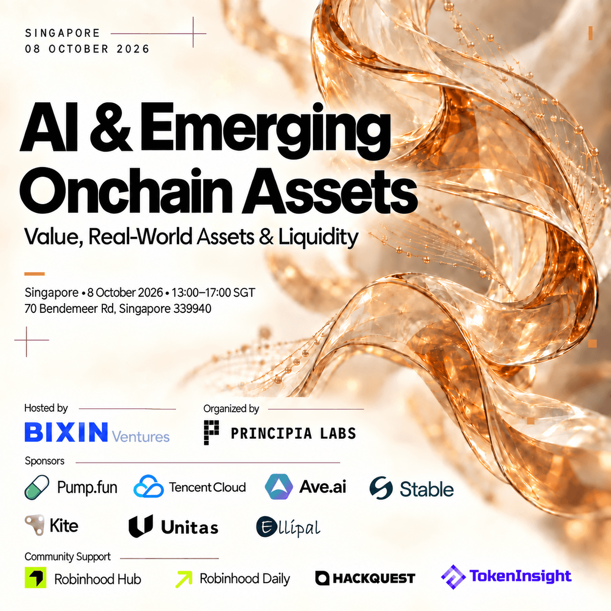 AI & Emerging Onchain Assets