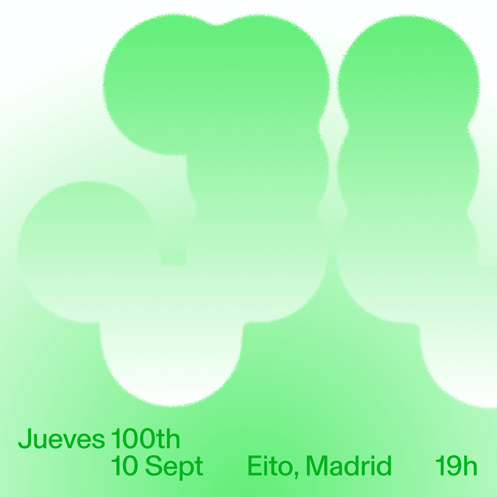 Jueves #100 Party!