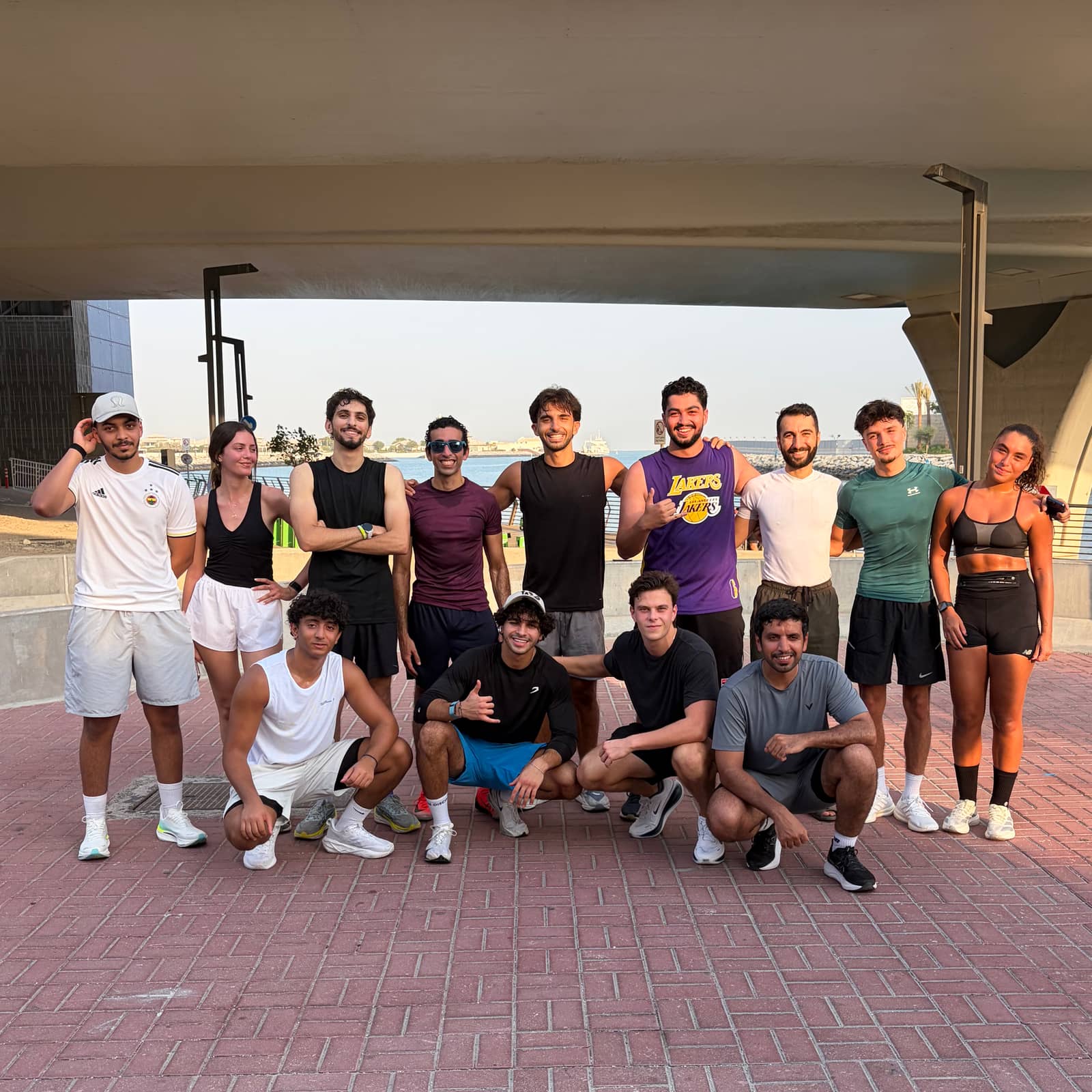 Sunday 971 Run Club #4