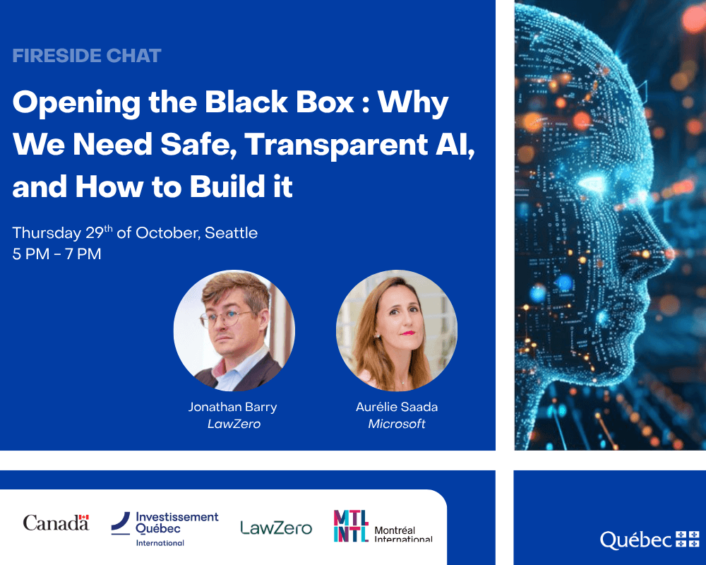 Opening the Black Box : Why We Need Safe, Transparent AI, and How to Build it