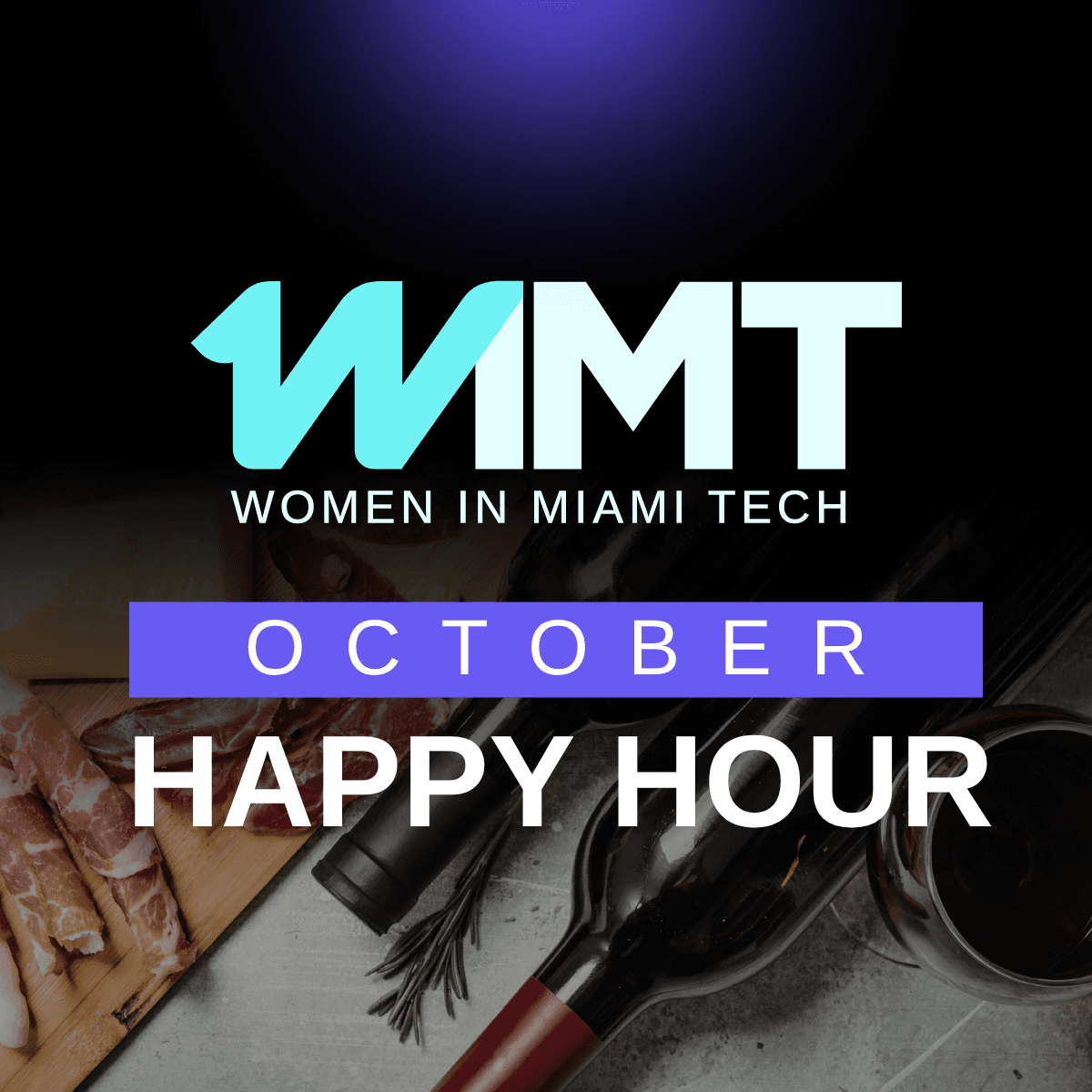 Women in Miami Tech October Happy Hour