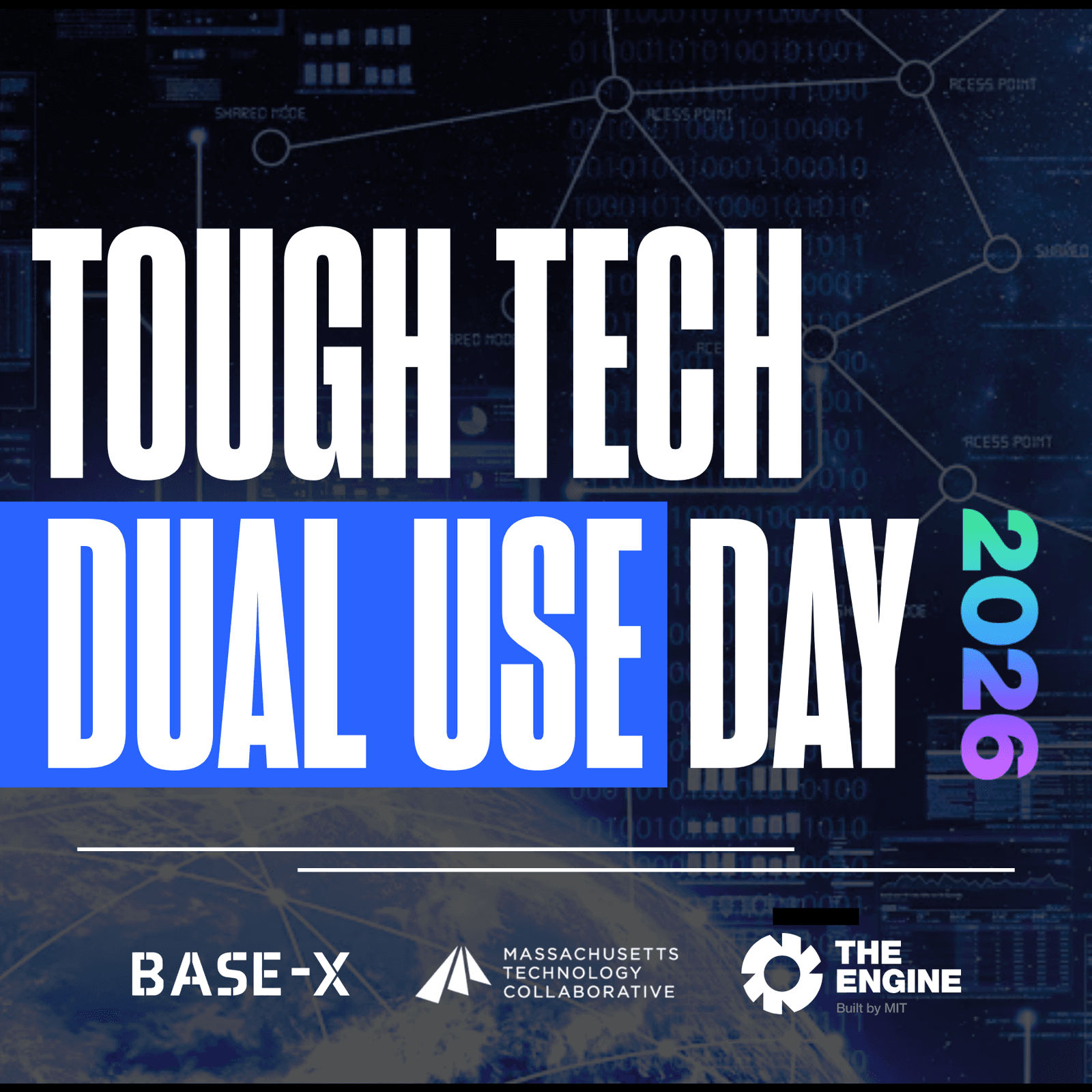 Tough Tech Dual-Use Day 2026: One Year of SHIELD