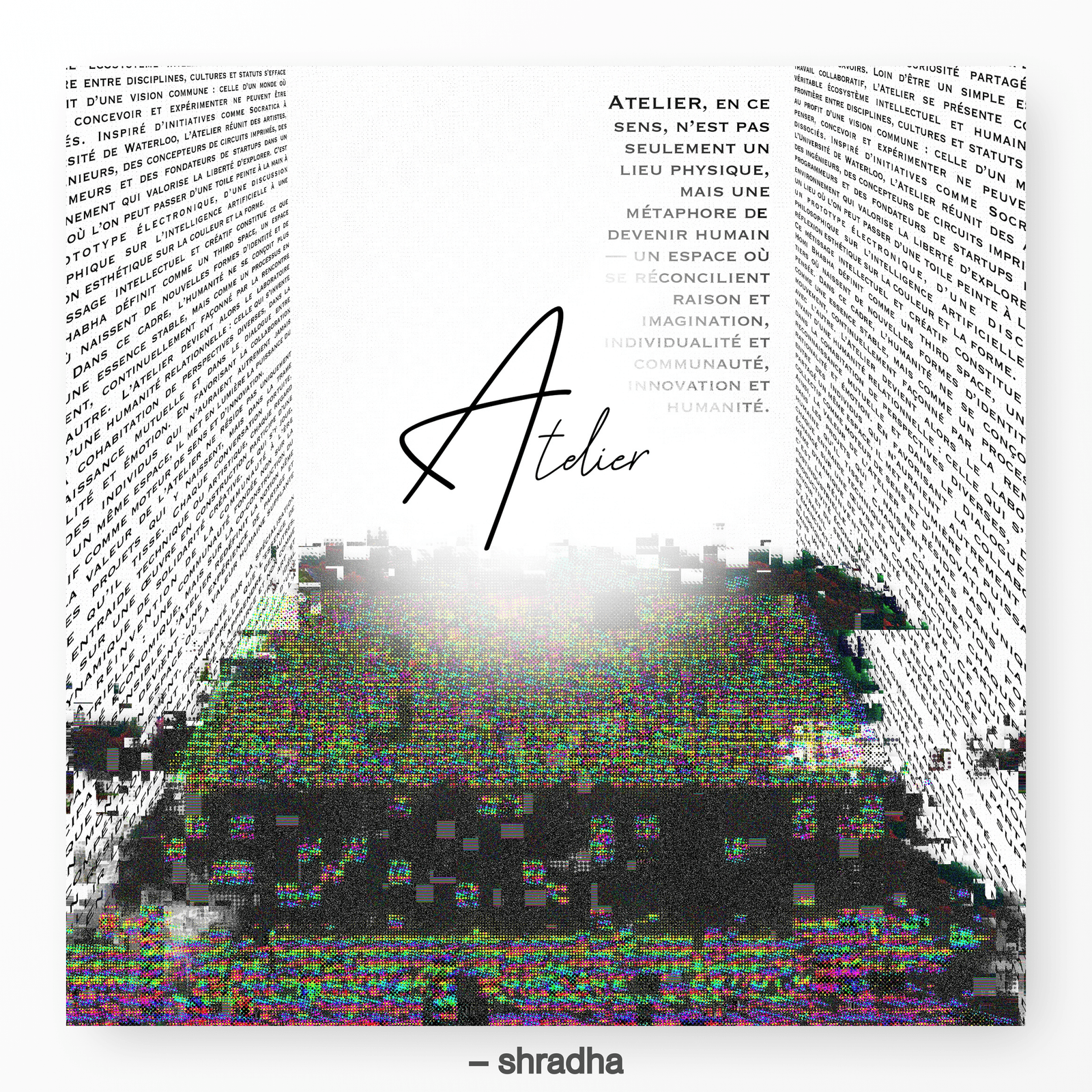 Atelier · UBC #147