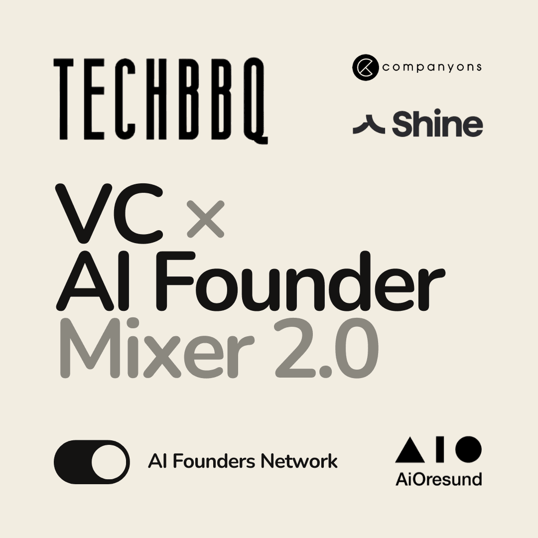VC x AI Founder Mixer 2.0