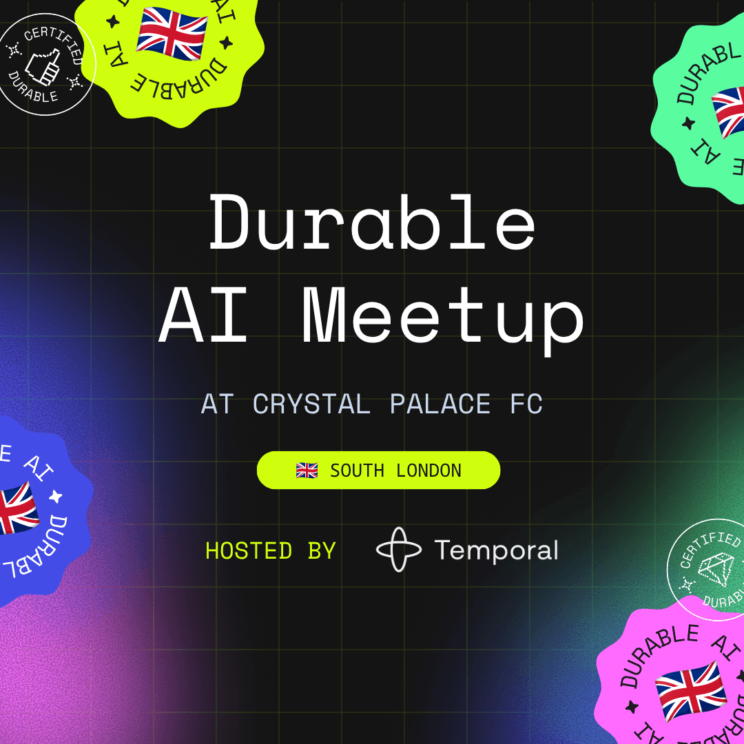 Durable AI Meetup - London