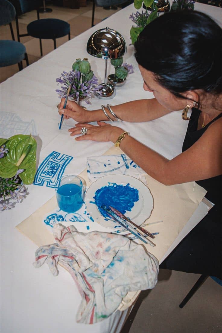 ME | ART PARTY, HOLIDAY HEIRLOOMS