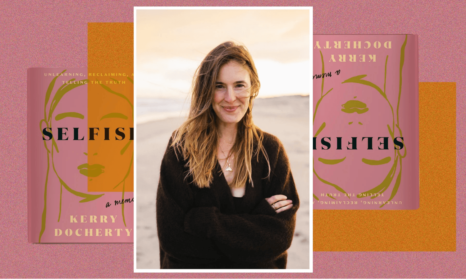 Cozy Up with Kerry Docherty