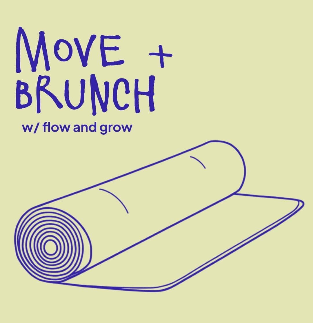 MOVE + BRUNCH @SALZI