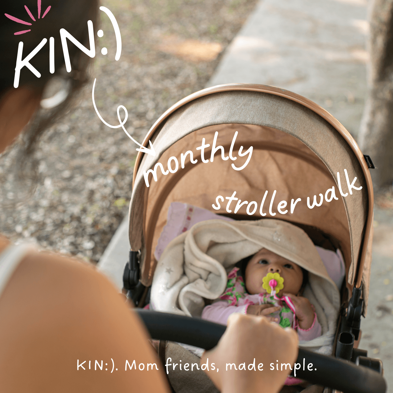 KIN Stroller Walk