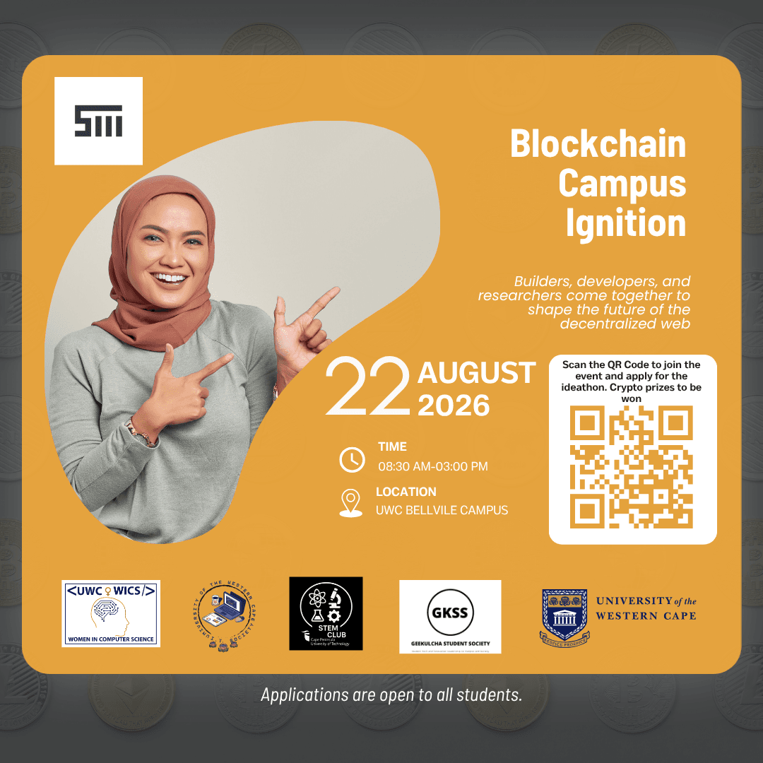 Blockchain Campus Ignition - UWC Edition