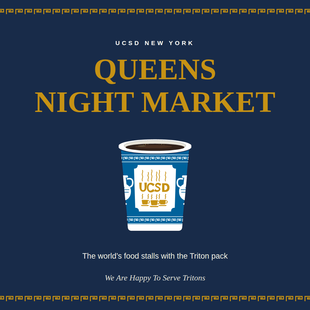 UCSD Queens Night Market