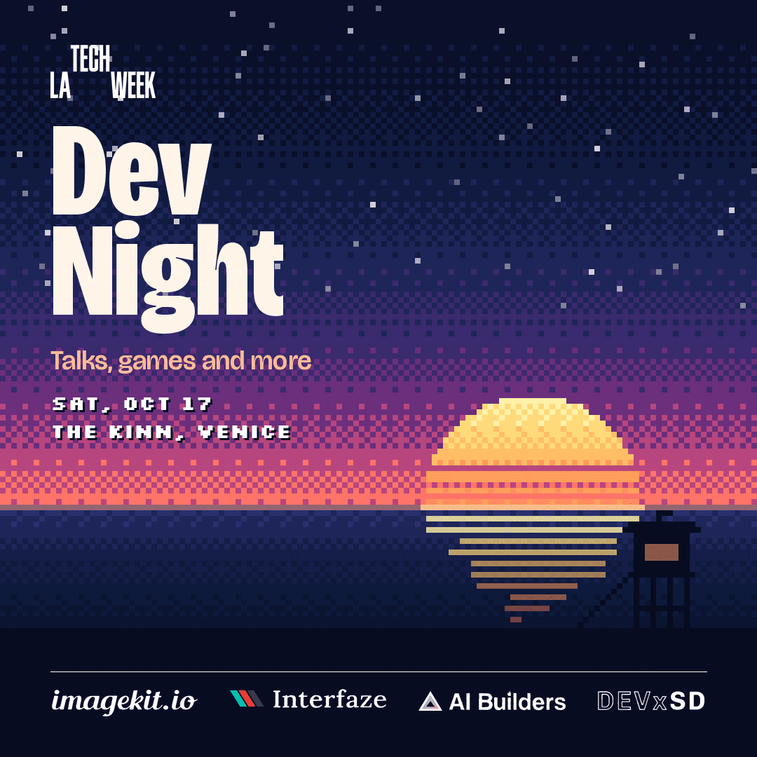 Dev Night Venice