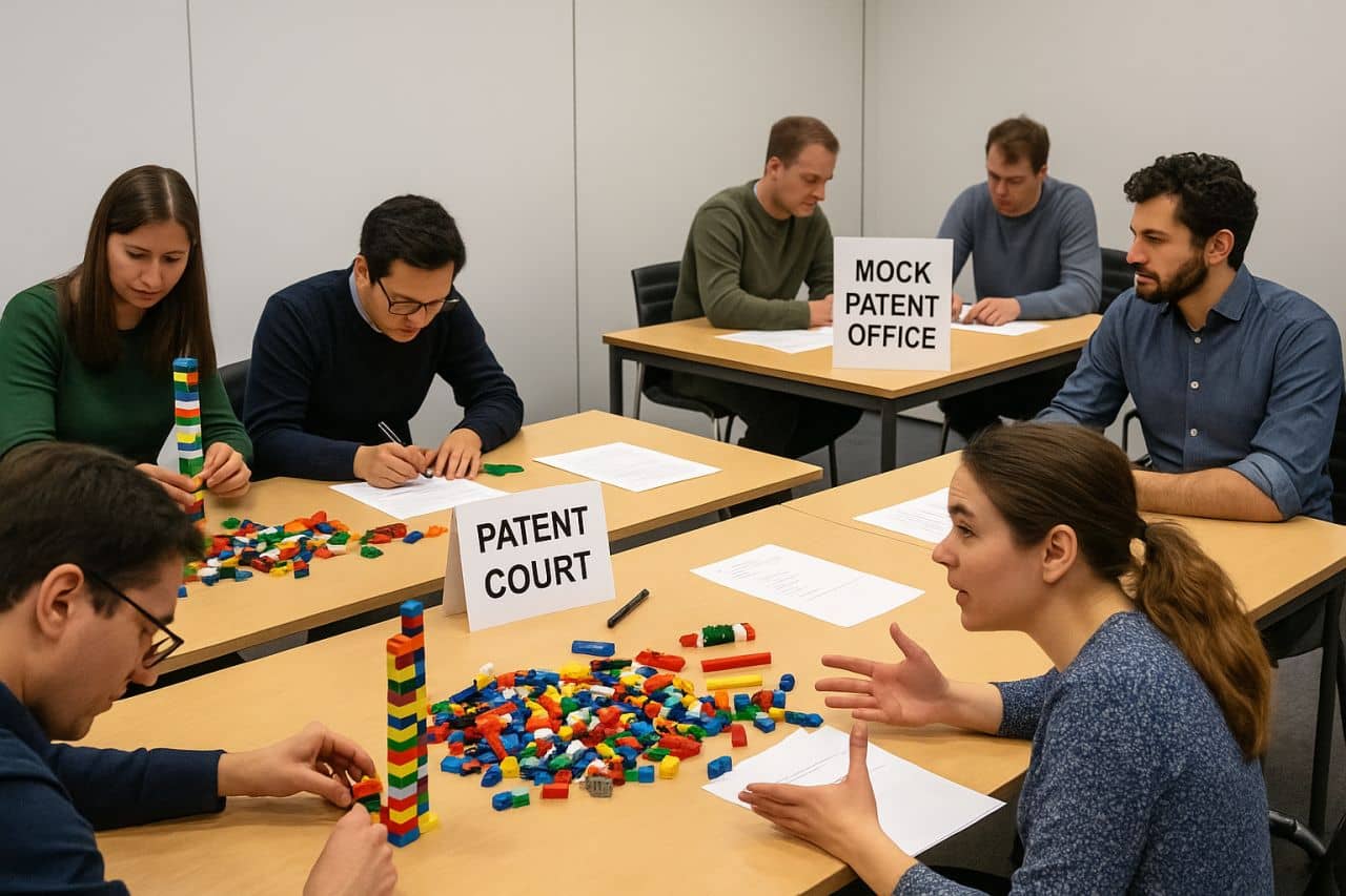 Build the Tallest Tower. Then Defend It in Court.