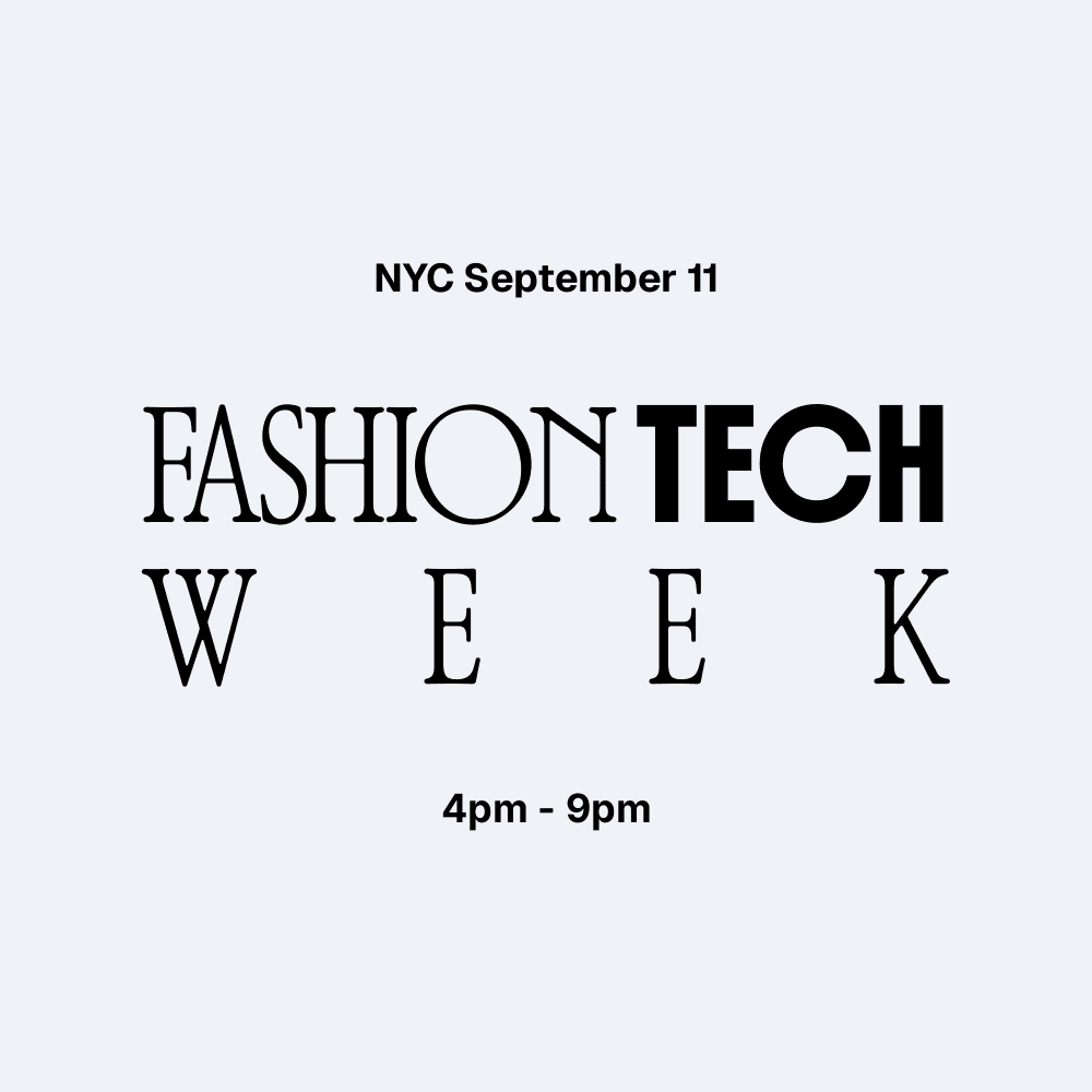 Fashion Tech Week Conference