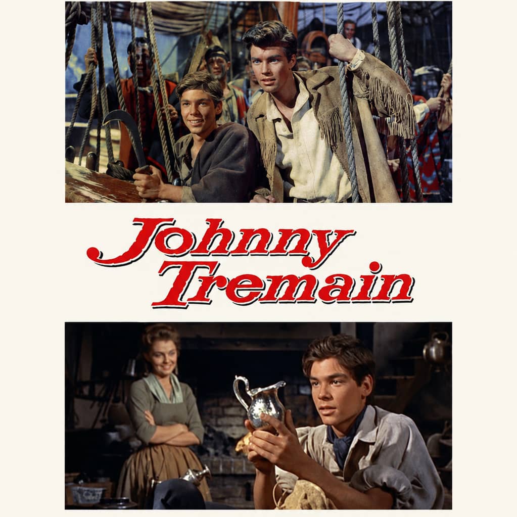 OSP Hospitality presents… Johnny Tremain
