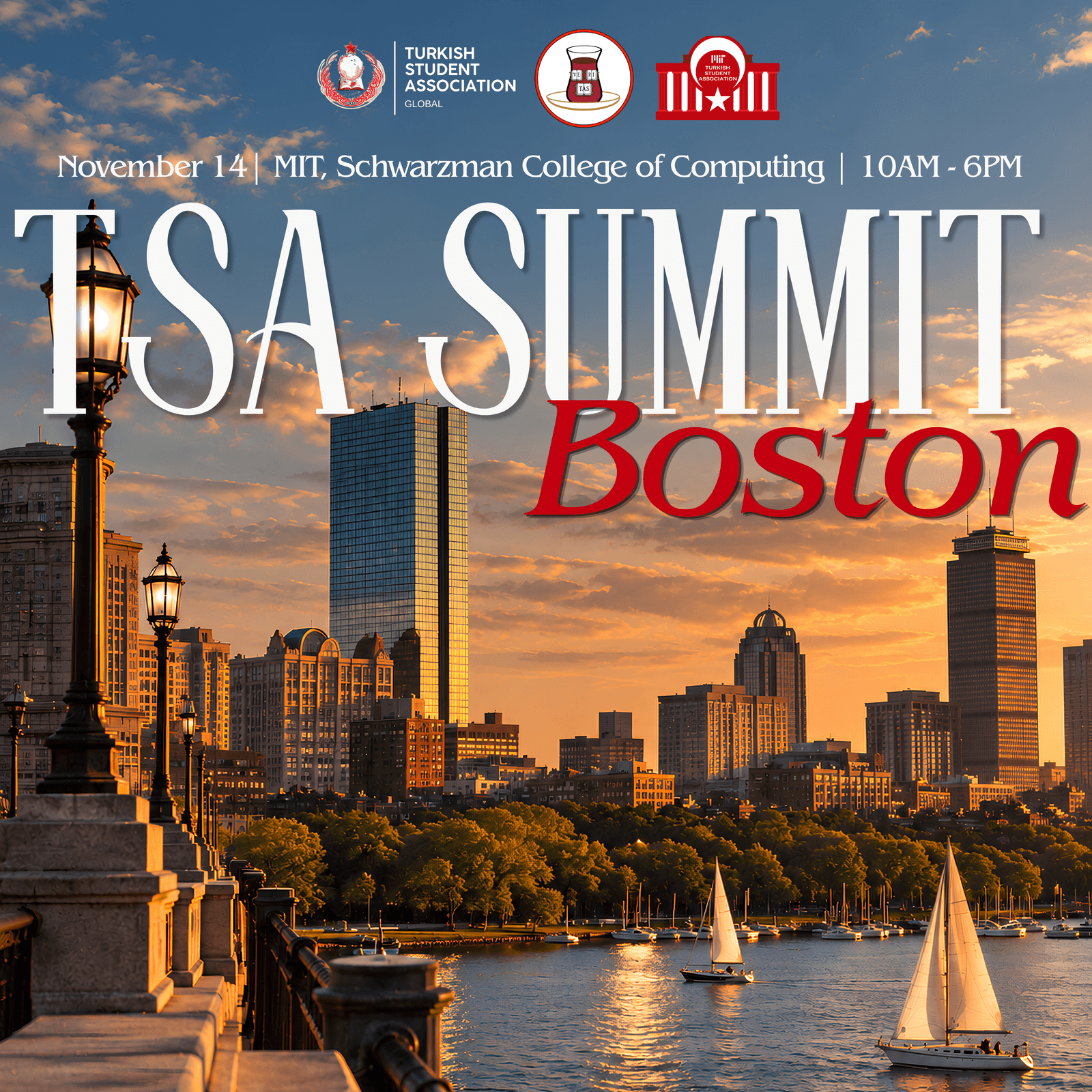 TSA Summit Boston