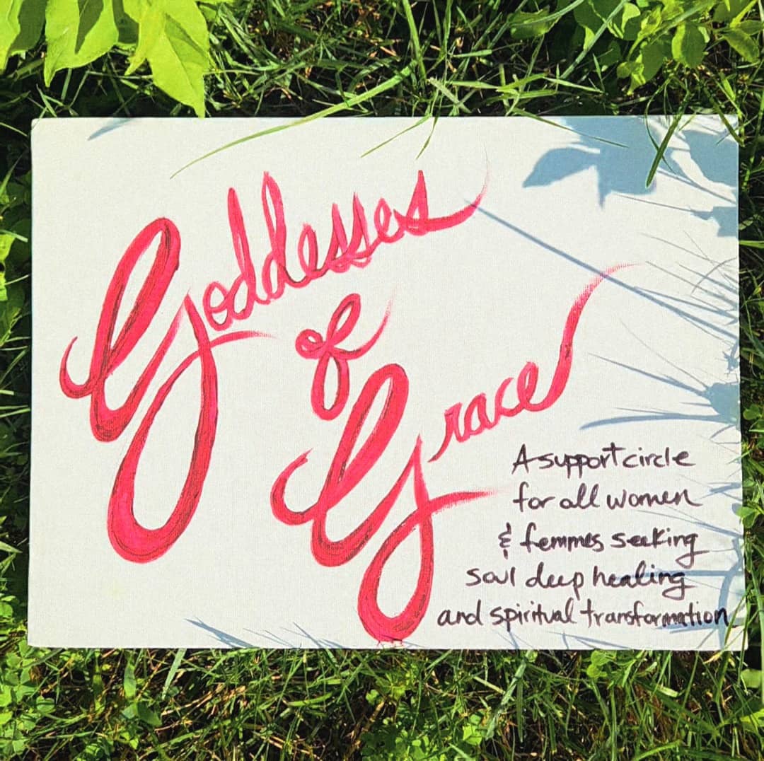 Goddesses of Grace - A Biweekly Women's Wisdom Circle in NYC