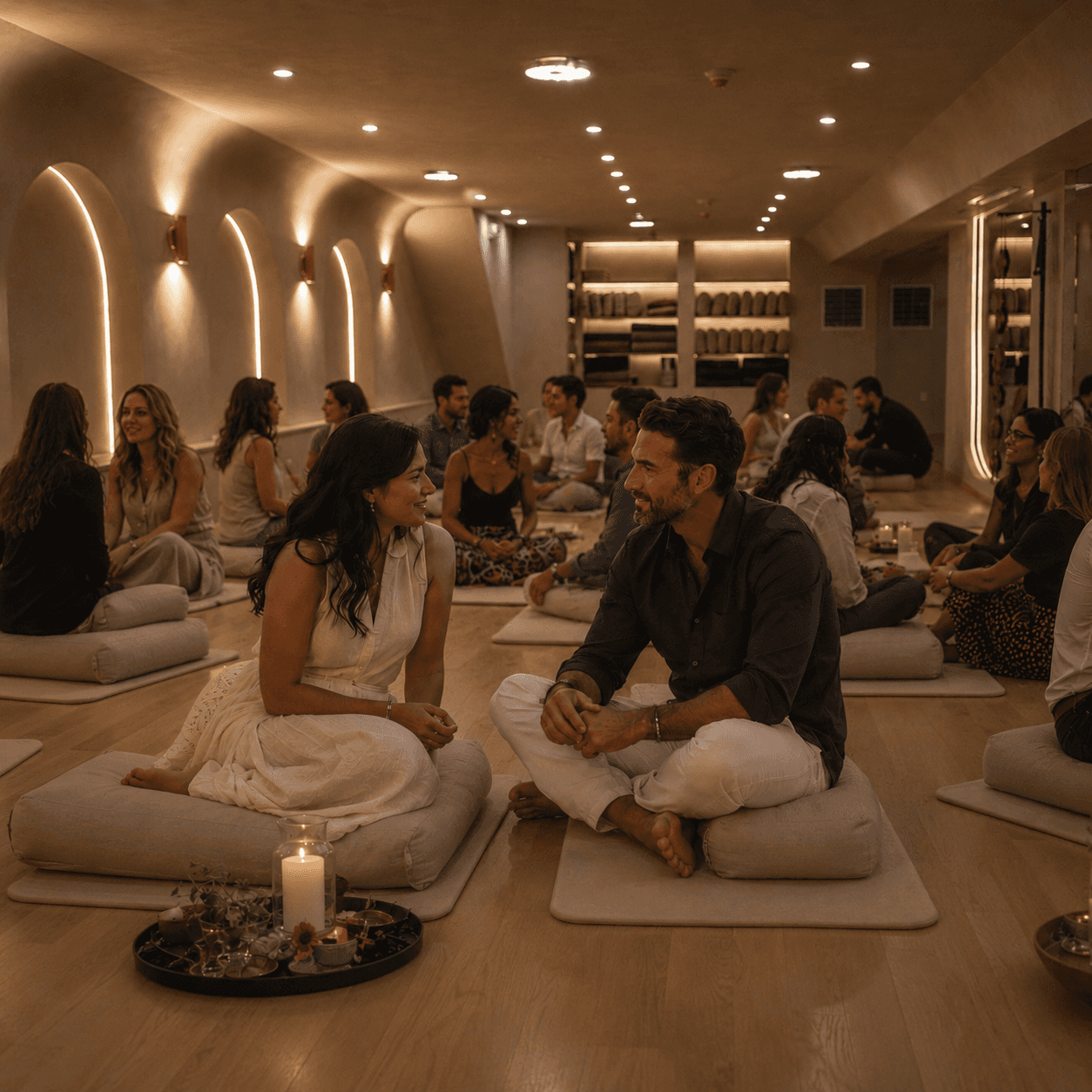 The Nervous System of Attraction Singles Workshop