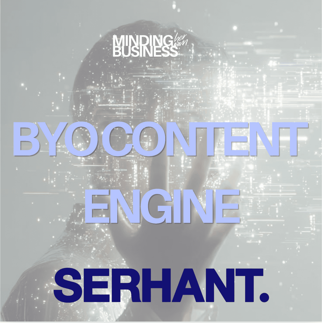Build Your AI Content Engine with Serhant
