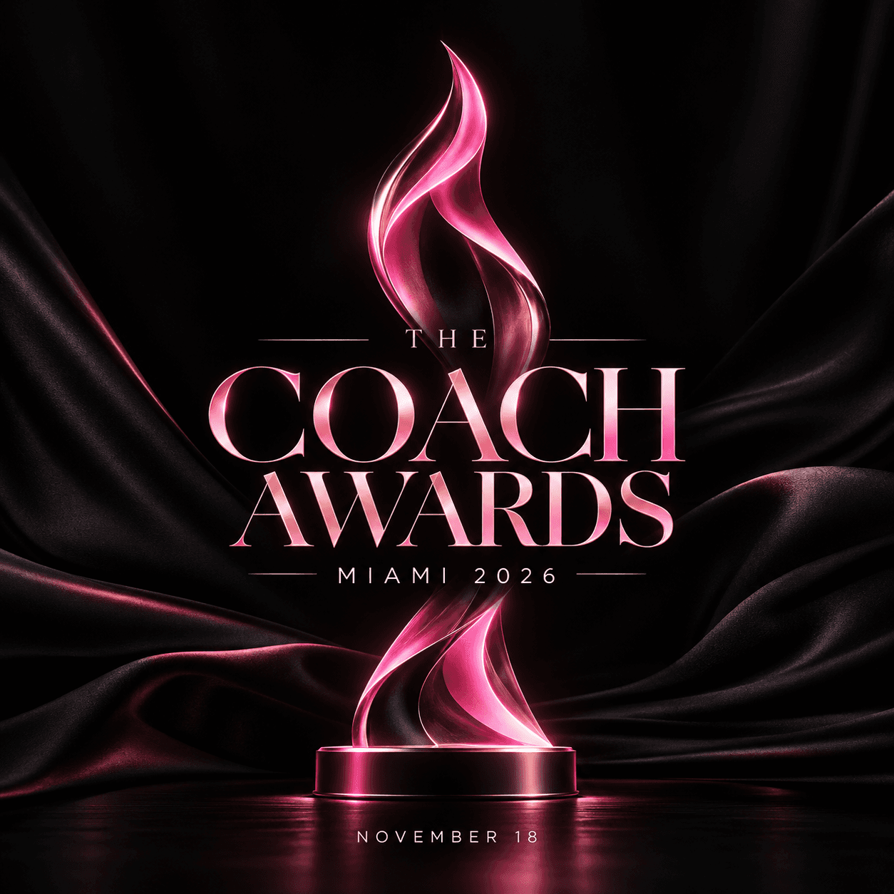 The Coach Awards Miami 2026