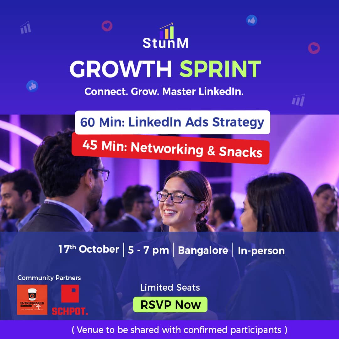 Master LinkedIn Ads in 60 Minutes & Network Over Snacks