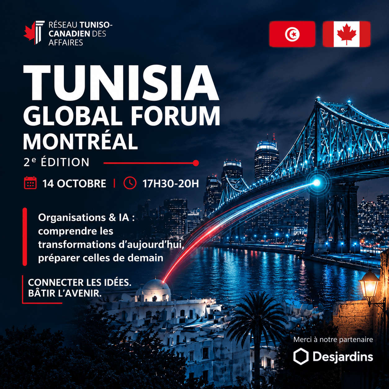 Organisations & IA : Comprendre les transformations d'aujourd'hui, préparer celles de demain.