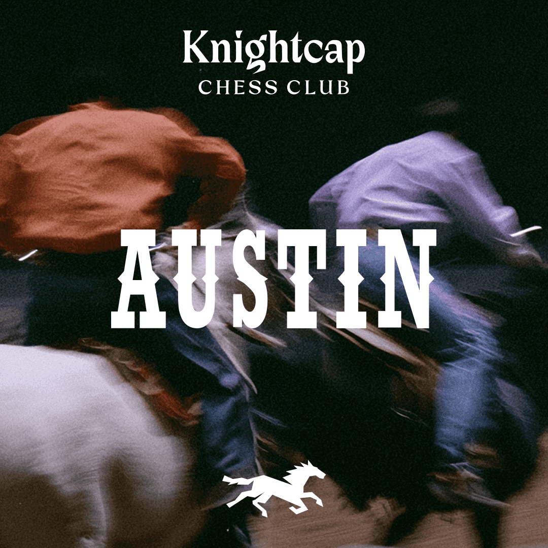 Knightcap at Hotel San José