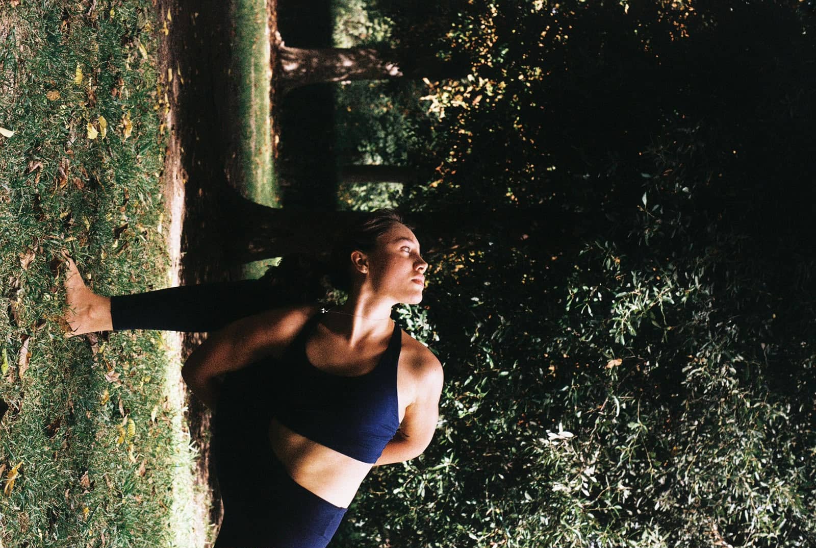 Somatic Vinyasa Flow with Emilia Méndez