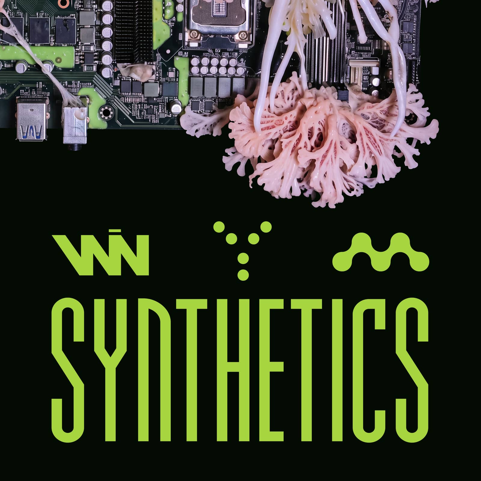 synthetics. - AI & market research in the creative process