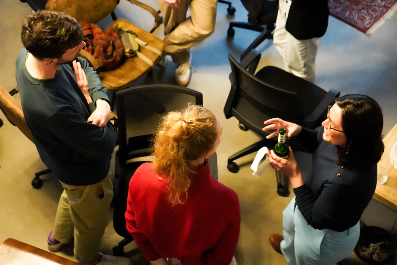 Beyond Climate Data (And to Stories That Move People)