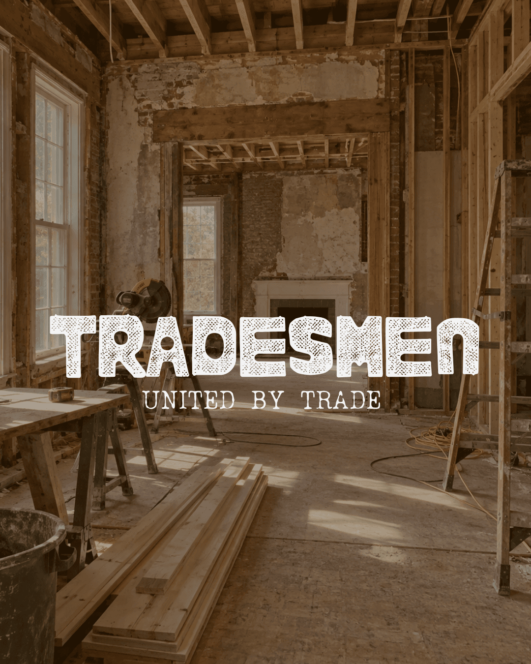 Tradesmen: November Meetup