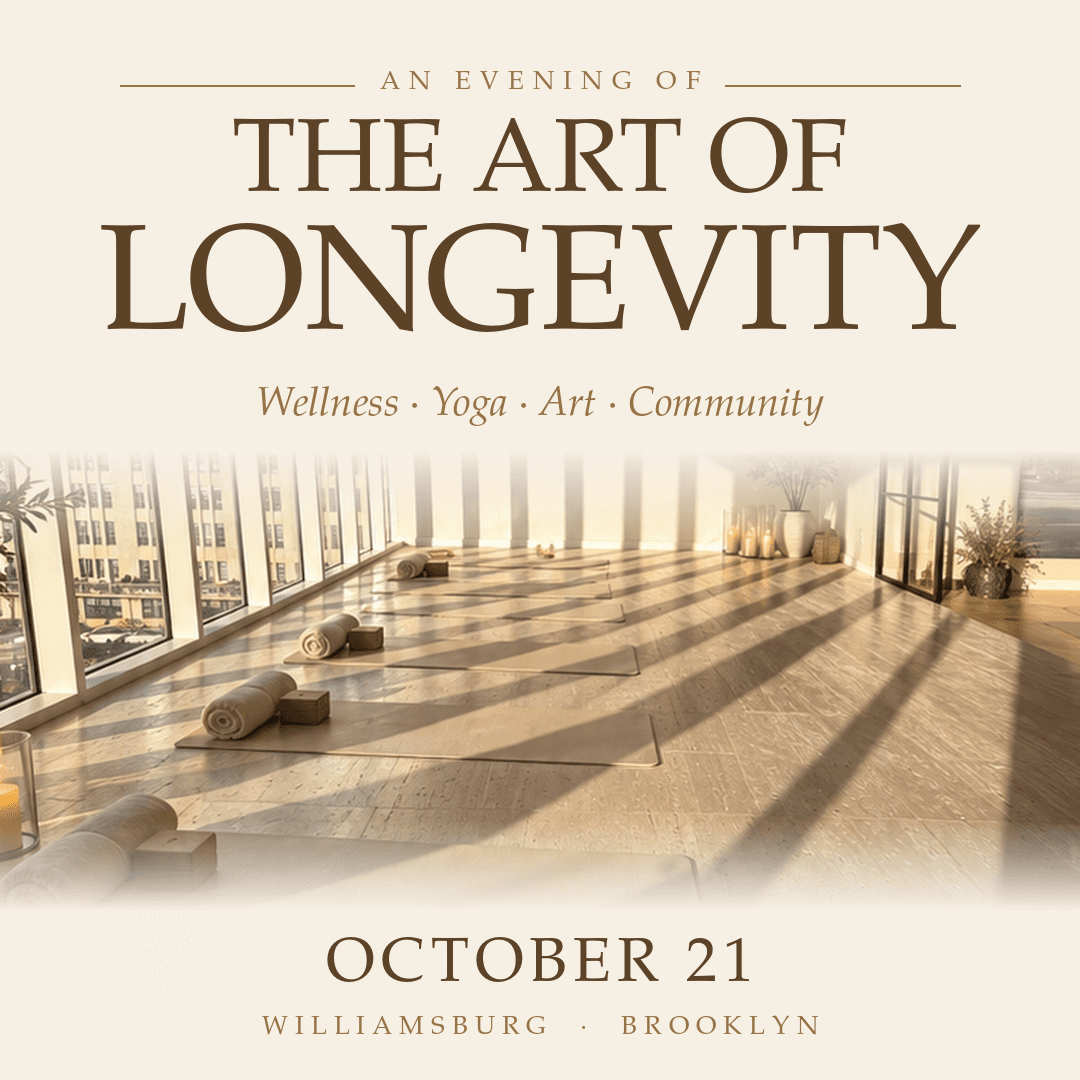 The Art of Longevity