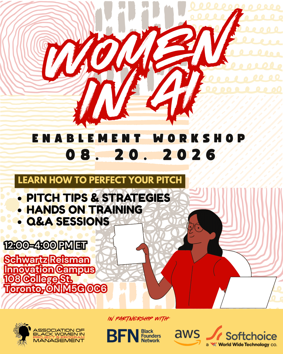 Women in AI: Enablement Workshop