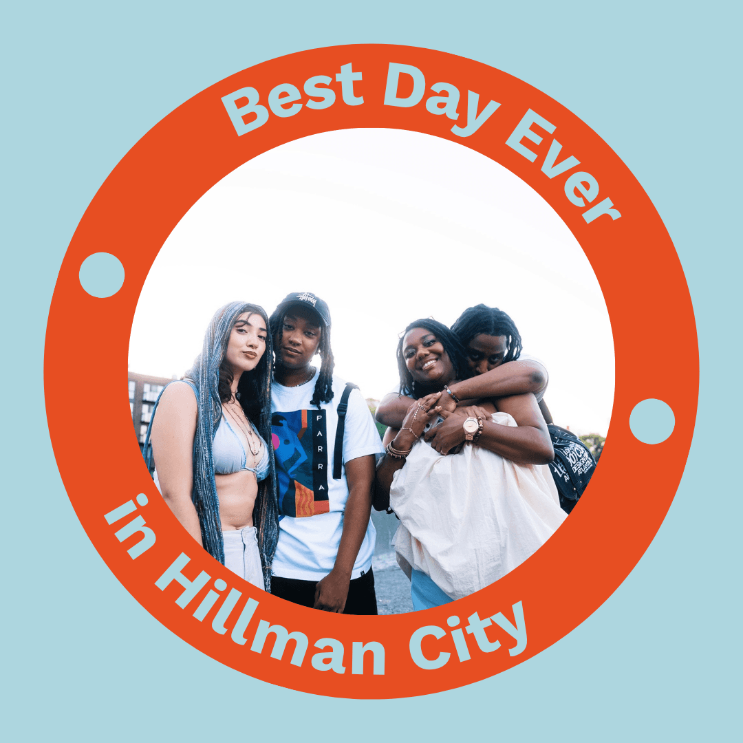 Best Day Ever: Hillman City with Hrvst House