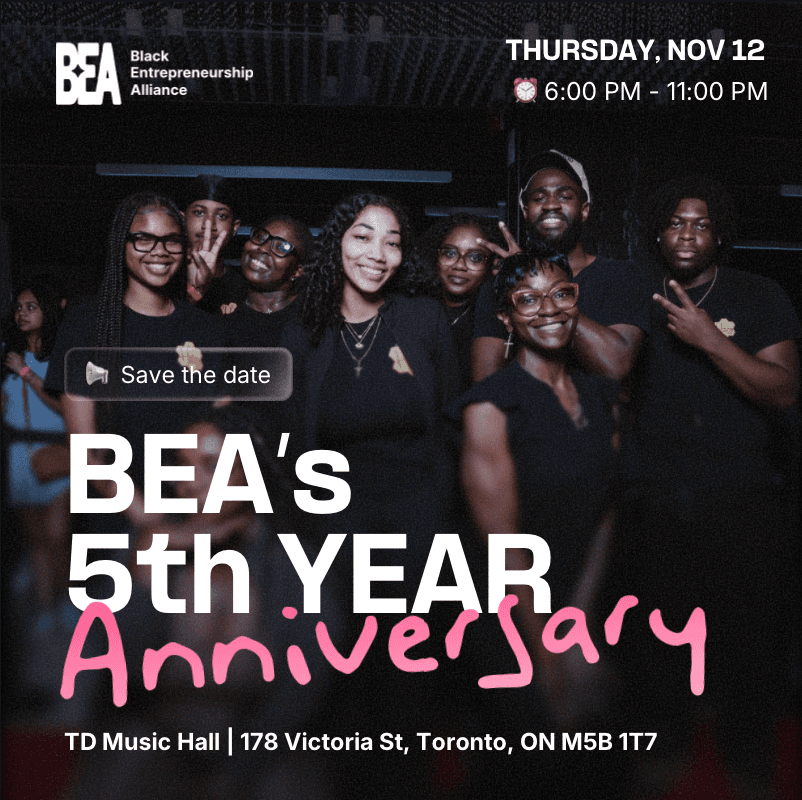 BEA’s 5th Year Anniversary Celebration ✦