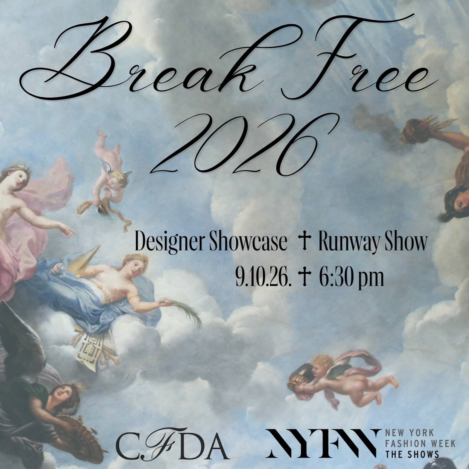 Break Free NYFW: Recovery On The Runway
