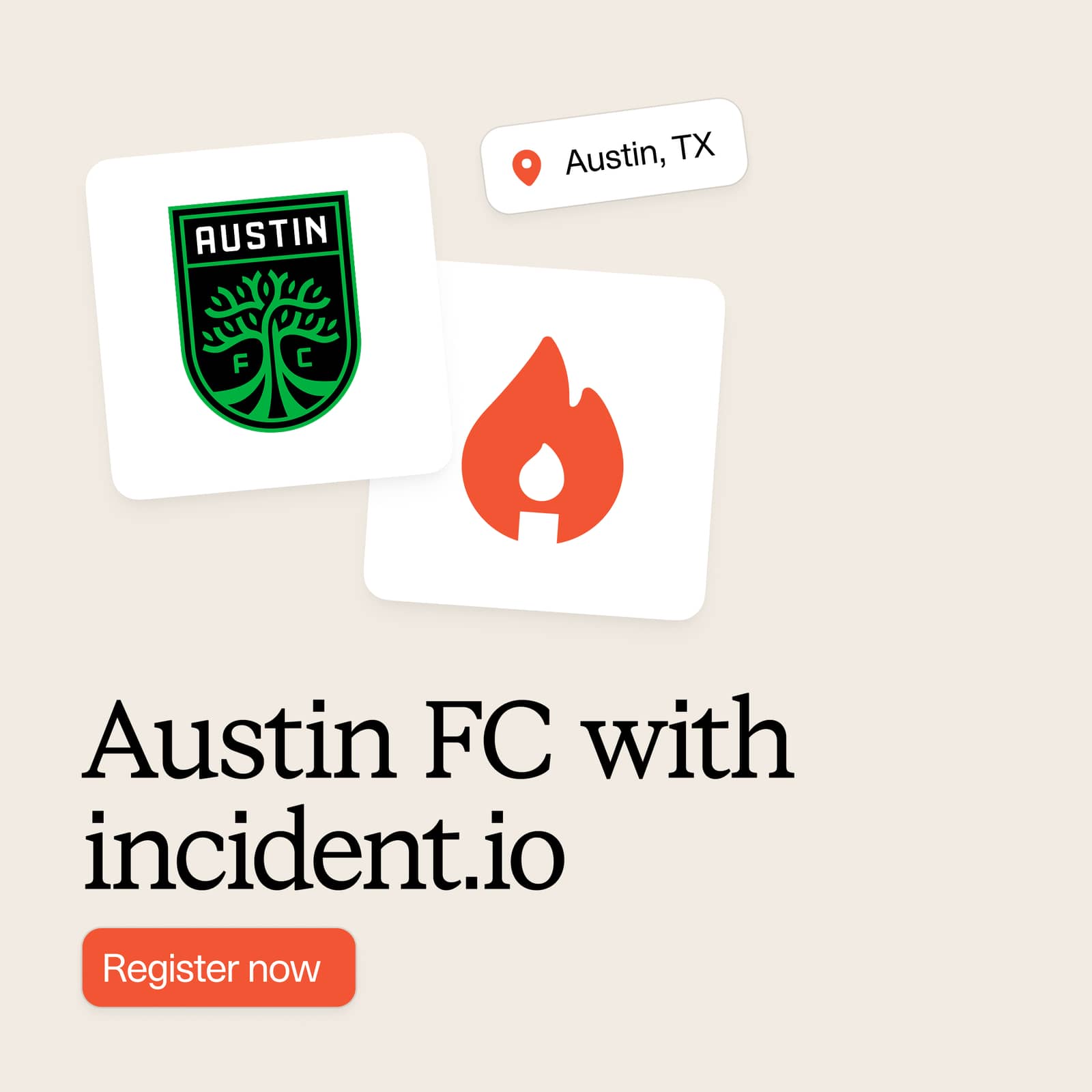 Austin FC with incident.io