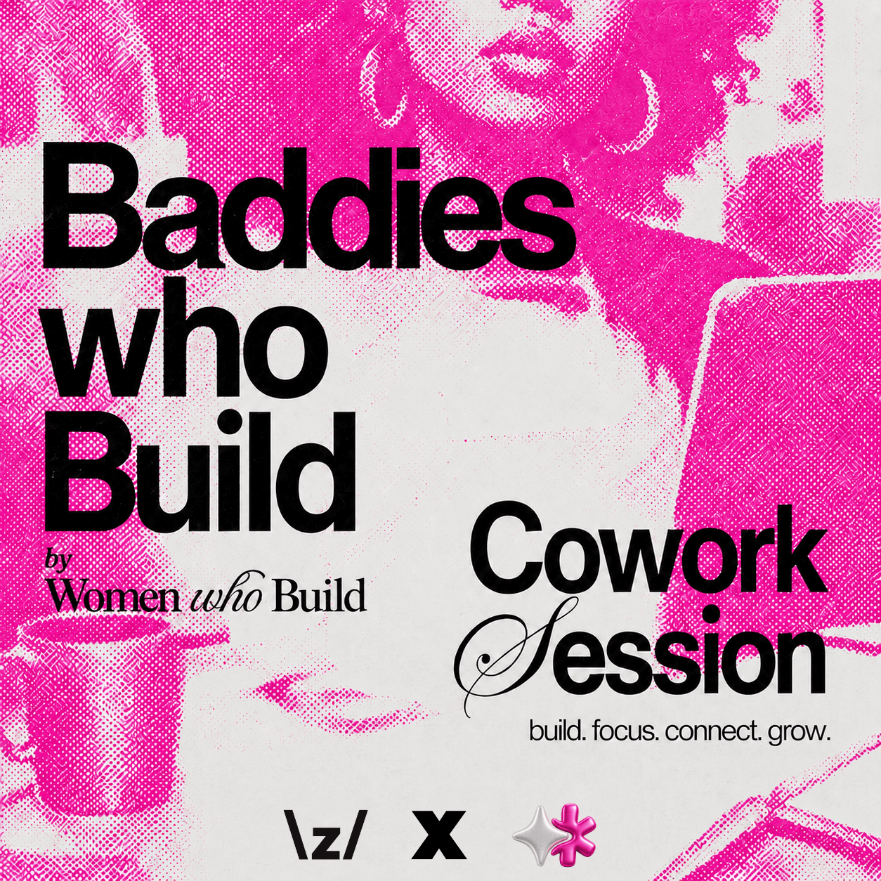 Baddies Who Build | Cowork Session