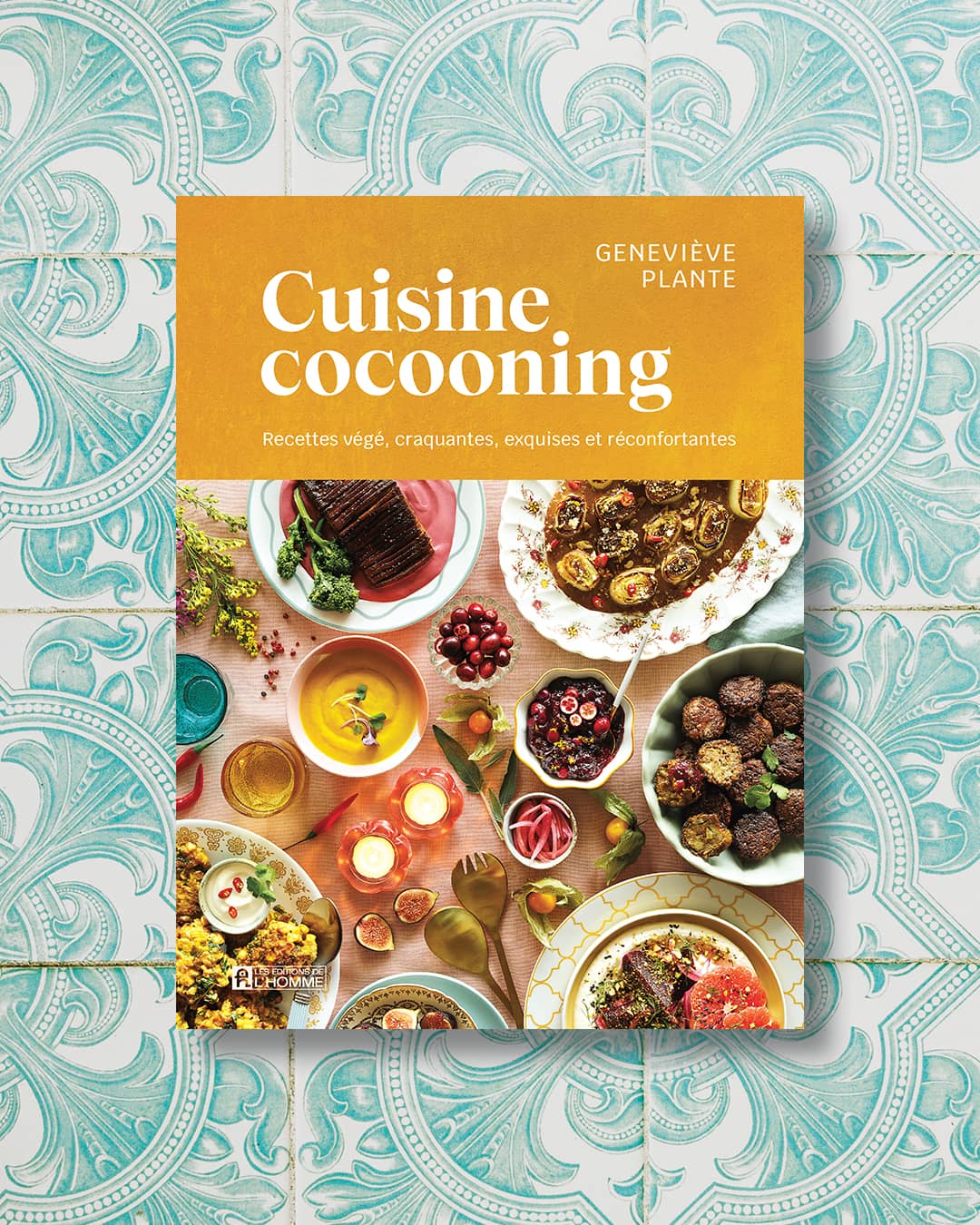 Lancement Cuisine Cocooning