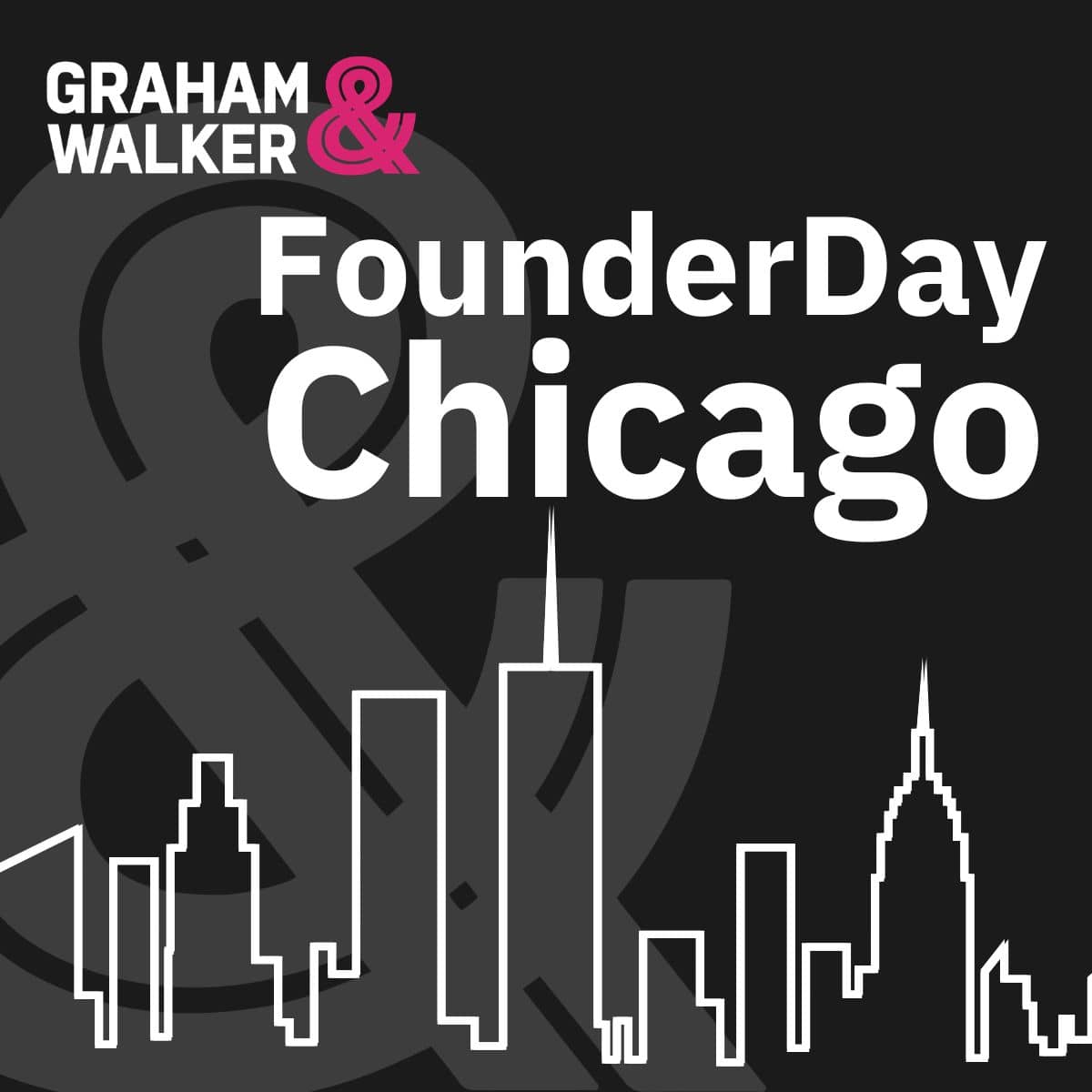 Graham & Walker Founder Day - Chicago