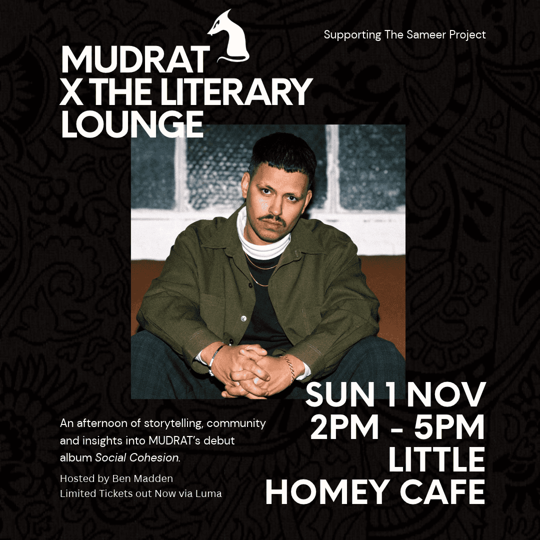 In Conversation With... MUDRAT