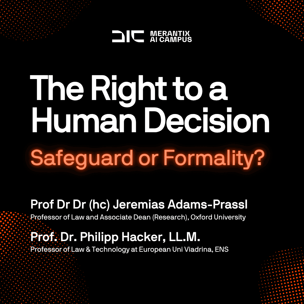 The Right to a Human Decision: Safeguard or Formality?