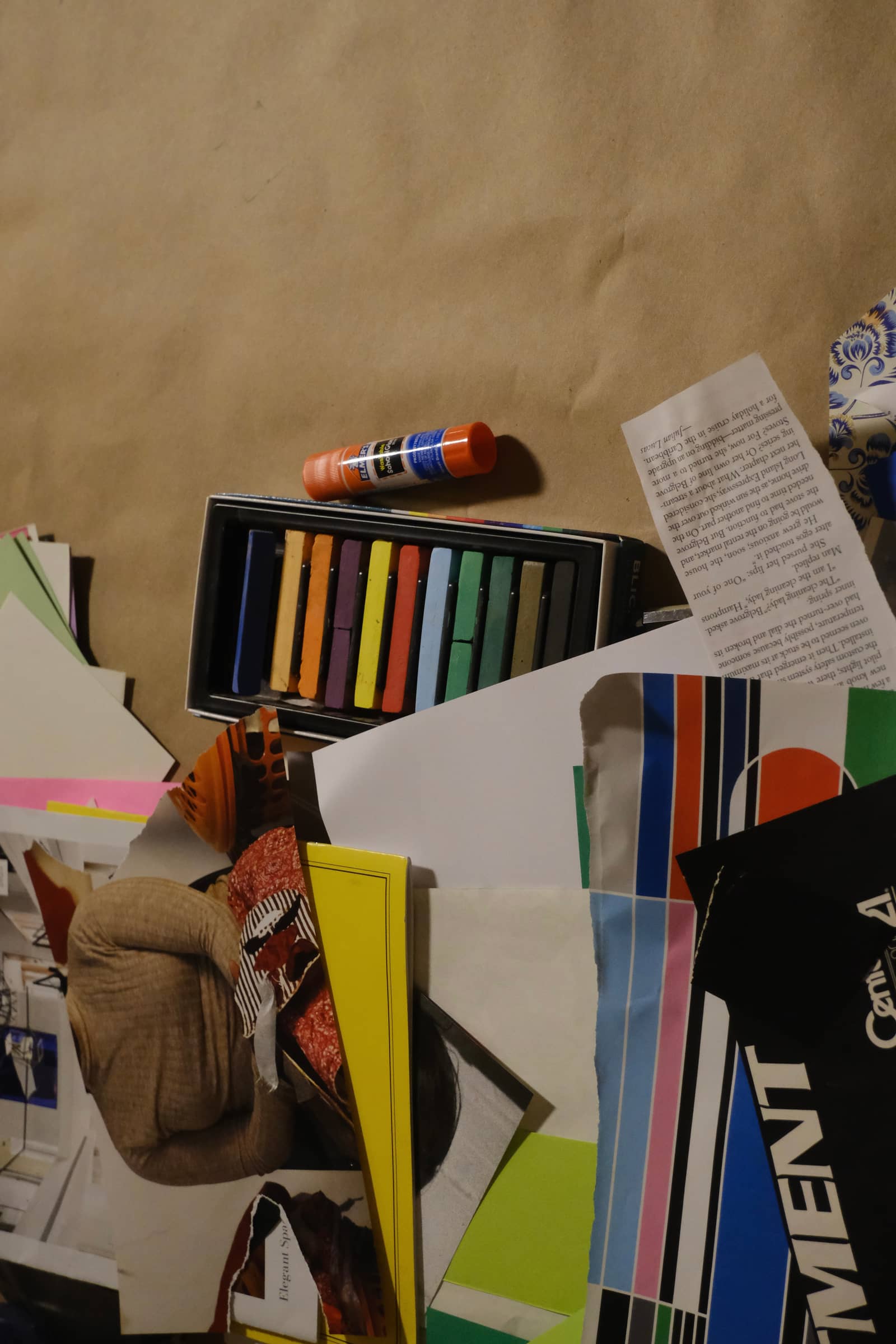Paper Garden Series: Scrapbooking Night